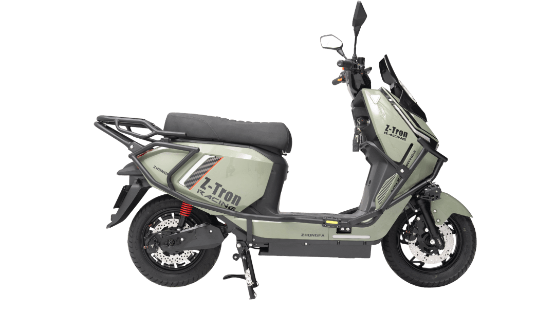 Z-Tron in ASH GRAY