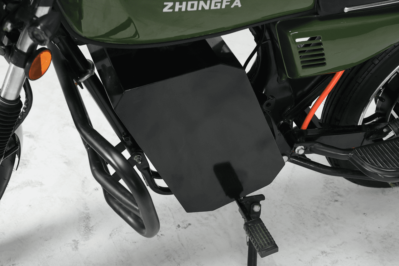 CZ-125 EV BIKE Battery