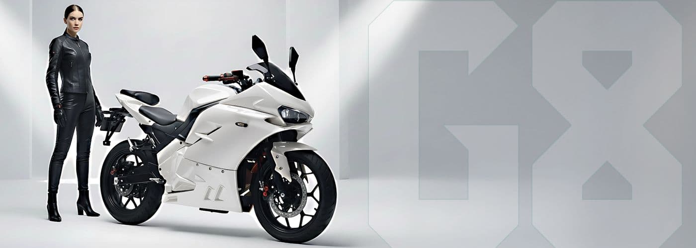 White G8