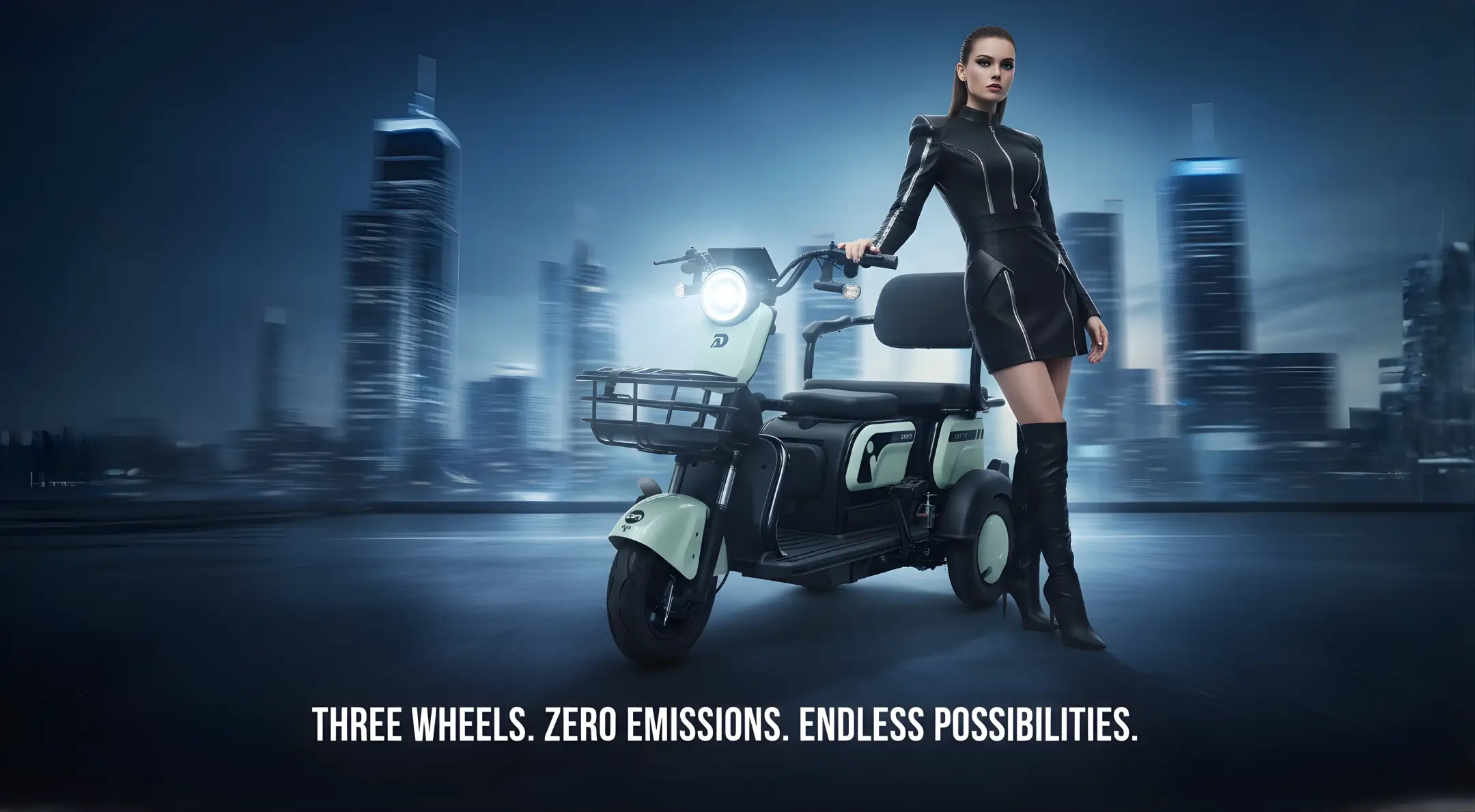 ZF-G3 Electric Bike