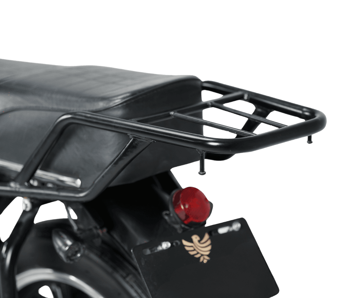 Rear Safety Bar