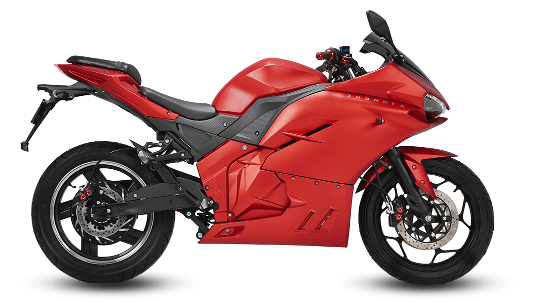 G8--3000 in MATTE RED