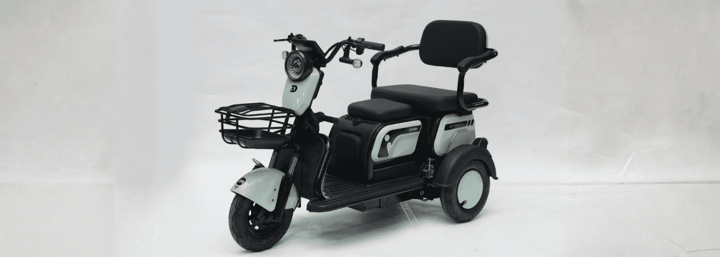 G3 EV bike