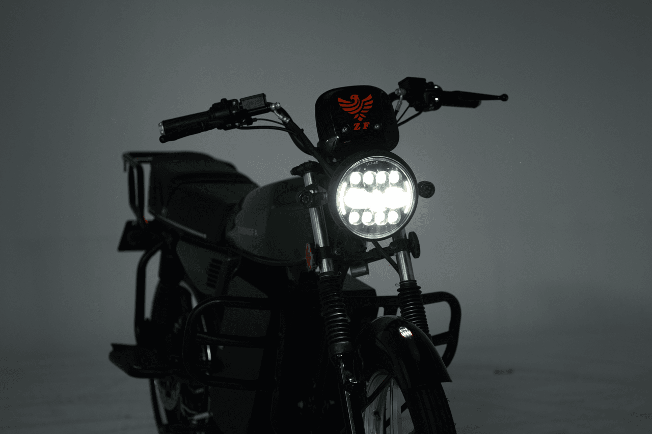 CZ-125 EV BIKE Headlight