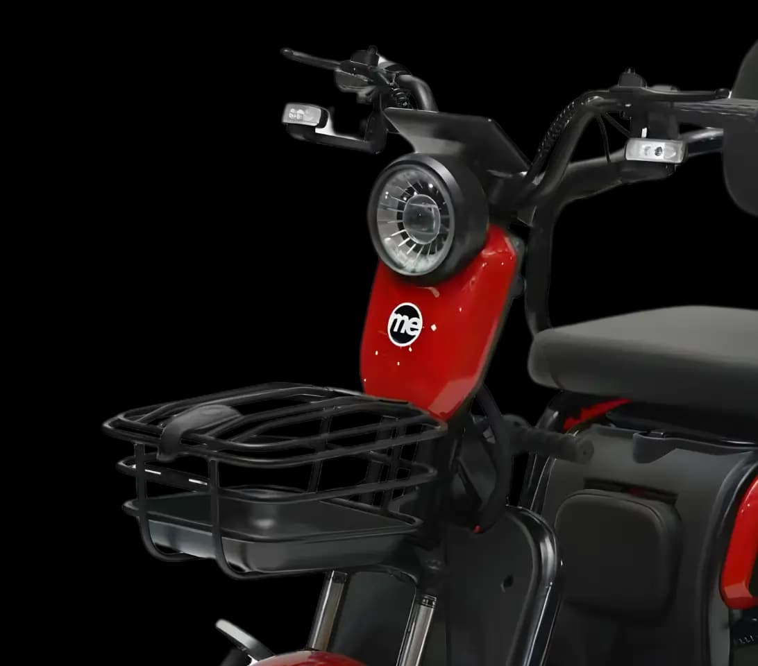 Smart Front Storage