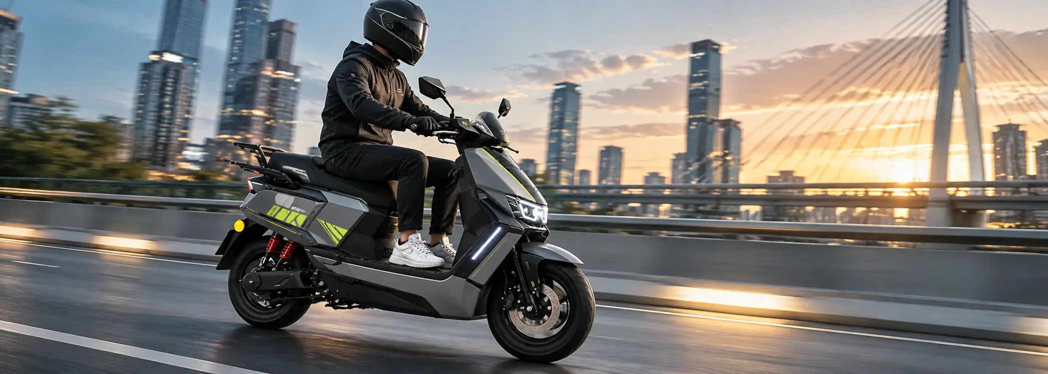 007 EV bike in Pakistan