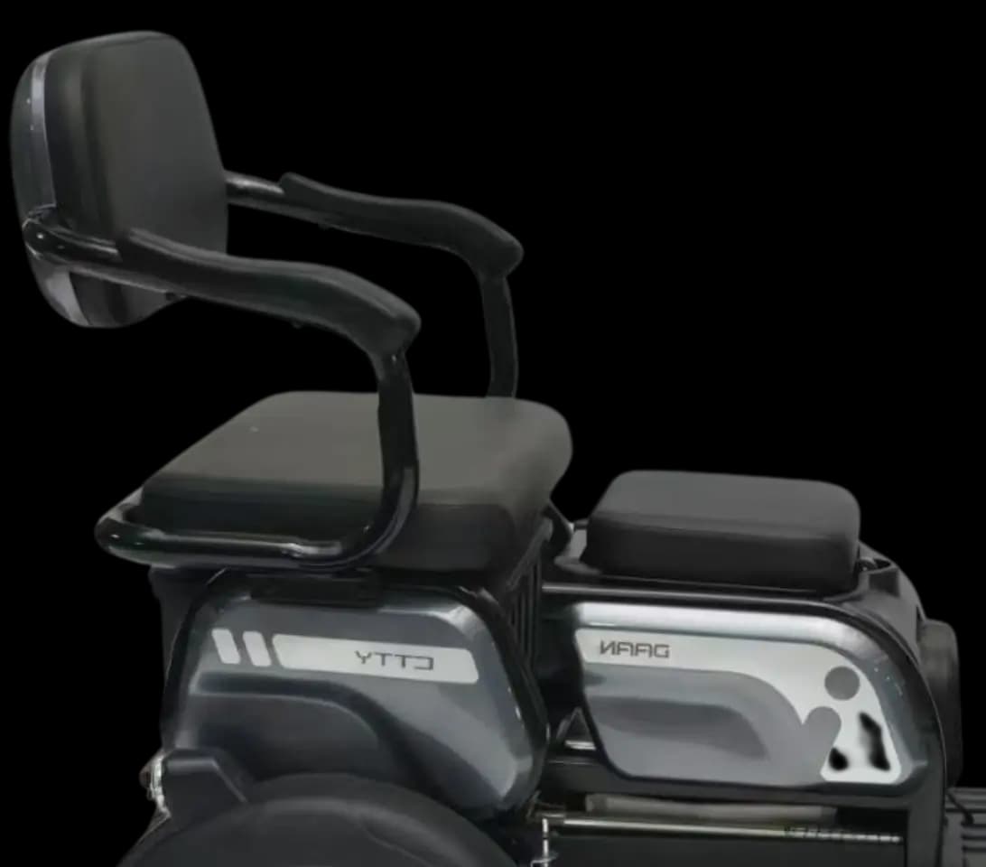 Comfort Ride