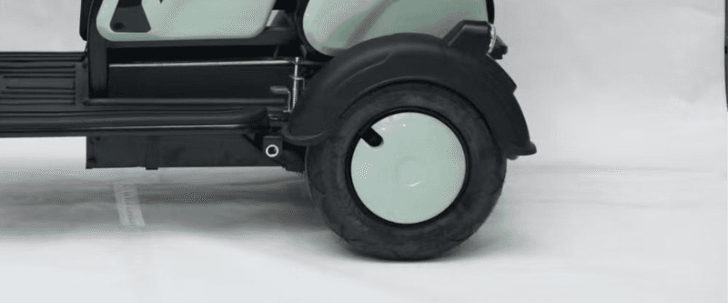 Excellent tires