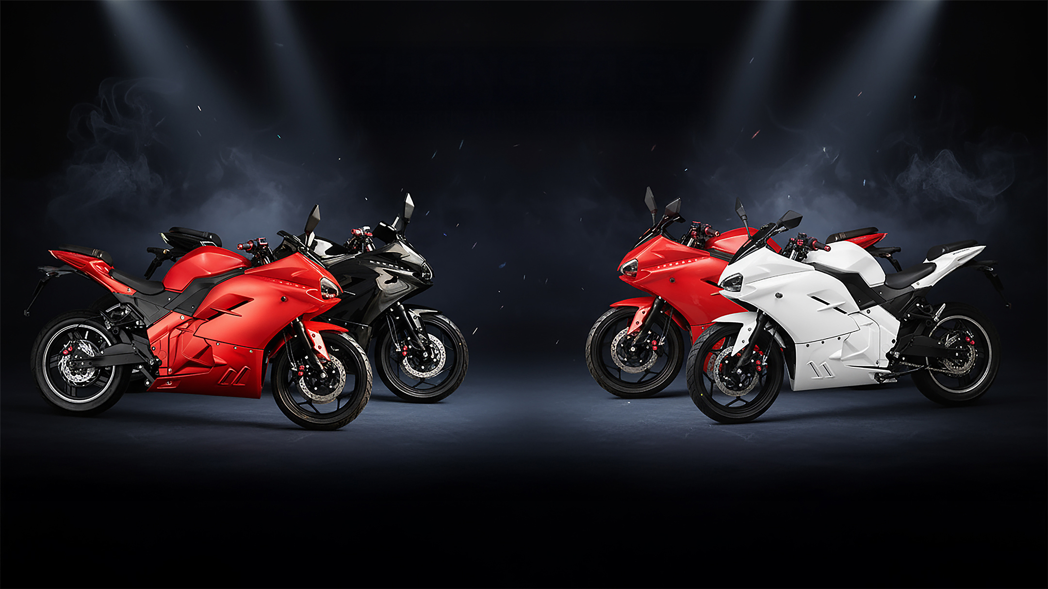 Zhong Fa Electric Bikes